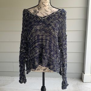Free people stitch sweater